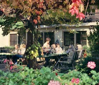 Landhotel Niederthaler Hof Schloßböckelheim Екстериор снимка